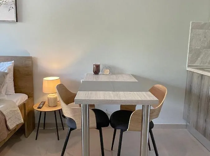 Apartman Rhodes Central: King Bed Rhodes City