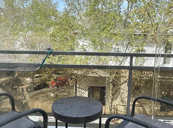 Apartman Rhodes Central: King Bed *