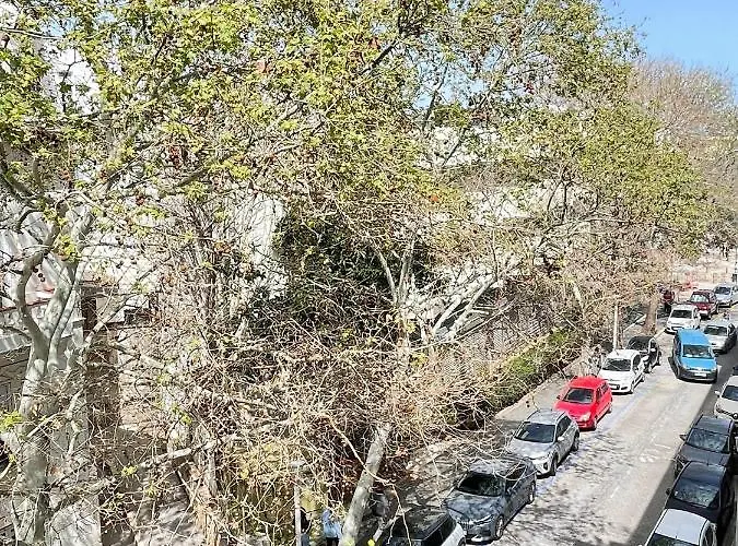 Apartman Rhodes Central: King Bed *