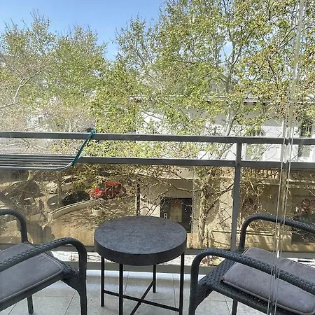 Apartament Rhodes Central: King Bed *